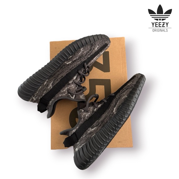 🛍️SALE🛍️ Adidas Yeezy Boost 350 V2 MX Dark Salt Sneakers (ID 4811) - Picture 8 of 13